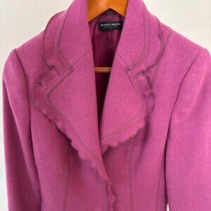 Feminine Wool blazer